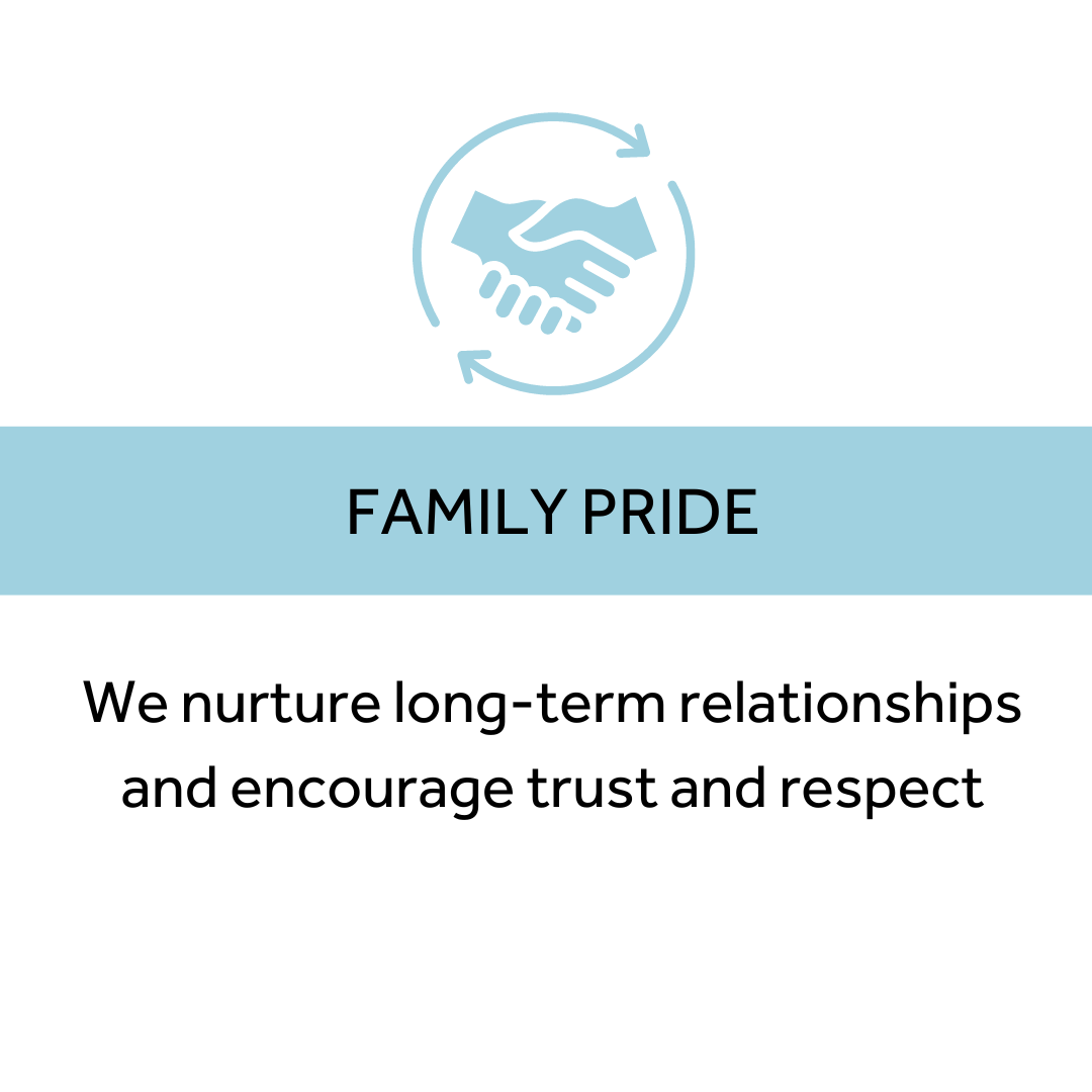 family pride
