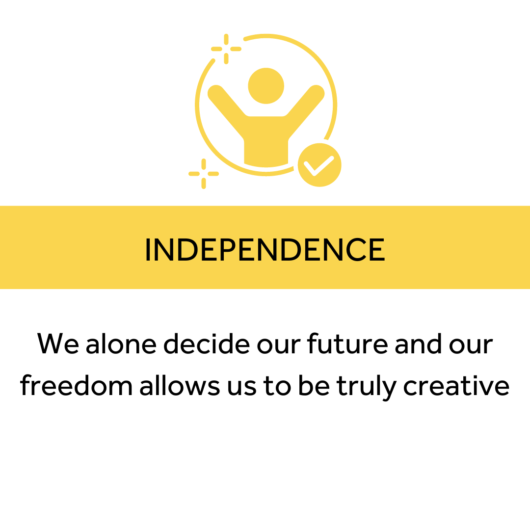 Independece
